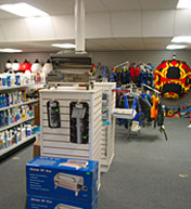 Store Interior